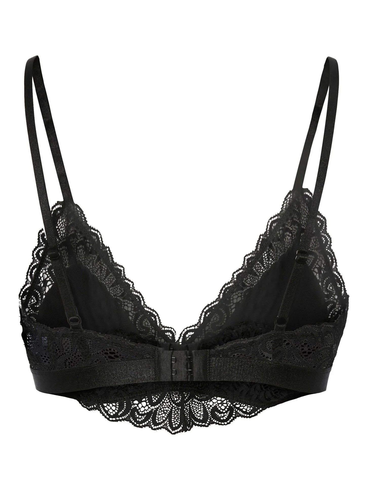 Pieces Pieces BH kant - Kanten bra Top - Mawi