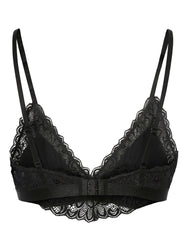 Pieces Pieces BH kant - Kanten bra Top - Mawi