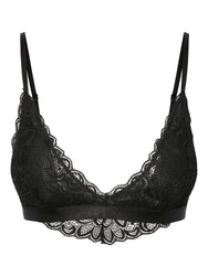 Pieces Pieces BH kant - Kanten bra Top - Mawi