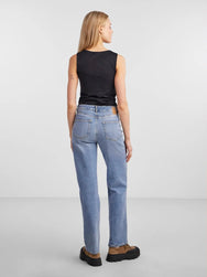 Pieces Pieces body hoge hals - Neja - Bodysuit mouwloos