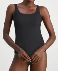 Pieces Pieces body hoge hals - Neja - Bodysuit mouwloos
