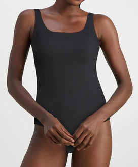 Pieces Pieces body hoge hals - Neja - Bodysuit mouwloos