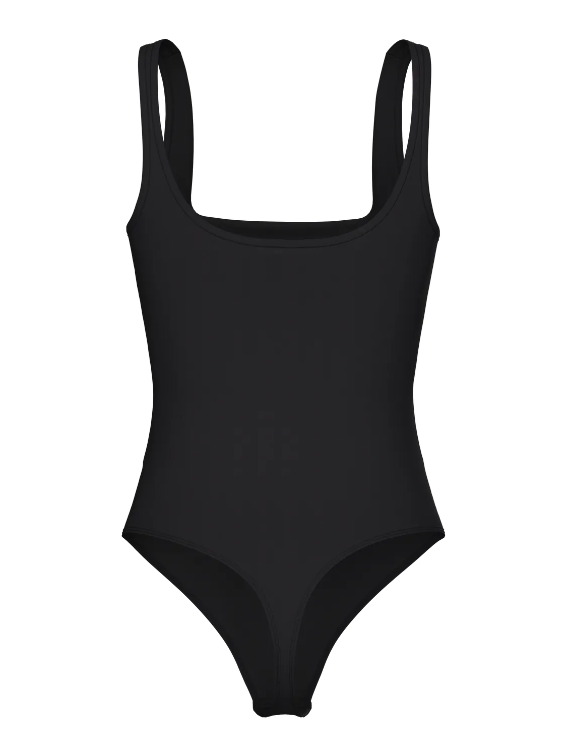 Pieces Pieces bodystocking - Seamless PCecho