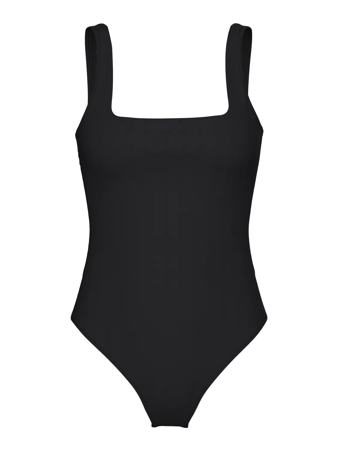 Pieces Pieces bodystocking - Seamless PCecho