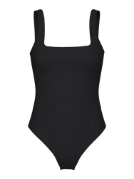 Pieces Pieces bodystocking - Seamless PCecho
