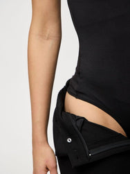Pieces Pieces bodystocking - Seamless PCecho