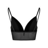 Pieces Pieces Bralette kant - Kanten bra Top