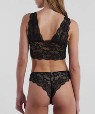 Pieces Pieces Bralette kant - Lace Bra Top