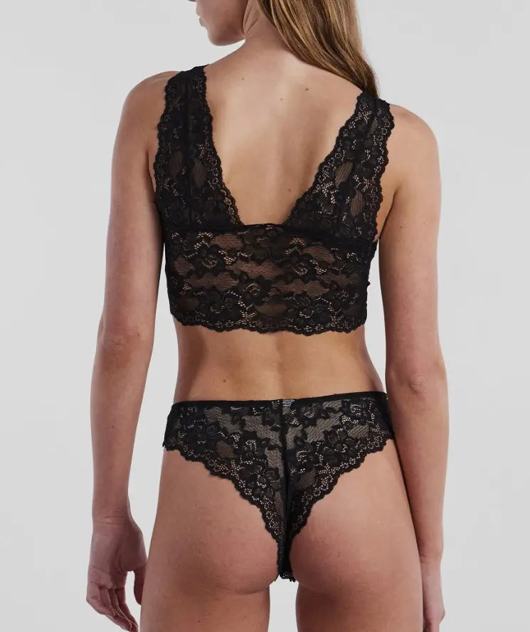 Pieces Pieces Bralette kant - Lace Bra Top