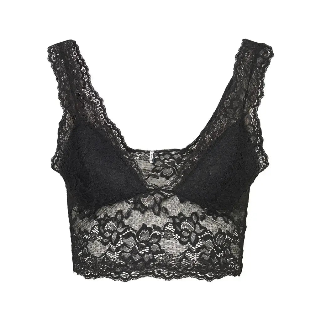 Pieces Pieces Bralette kant - Lace Bra Top