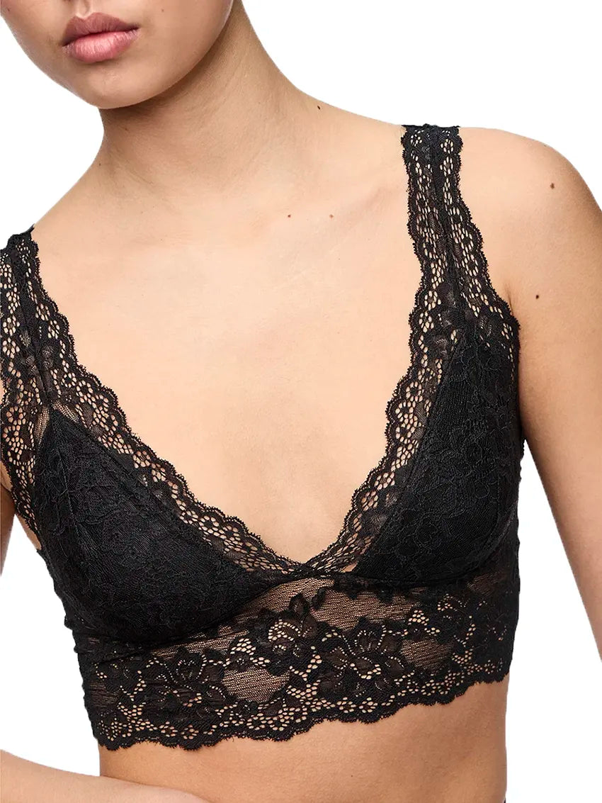 Pieces Pieces Bralette kant - Lace Bra Top