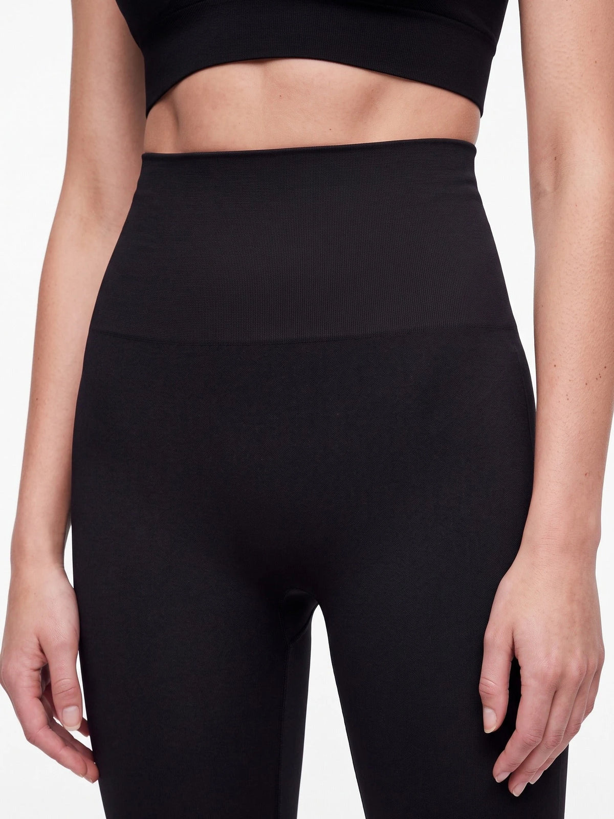 Pieces Pieces Corrigerende boxershort lange pijpjes