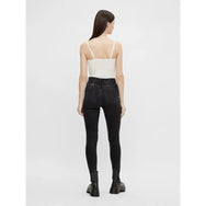 Pieces Pieces dames hemd kant - Lace singlet kate