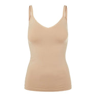 Pieces Pieces dames hemd - spaghetti bandjes - Plain Top