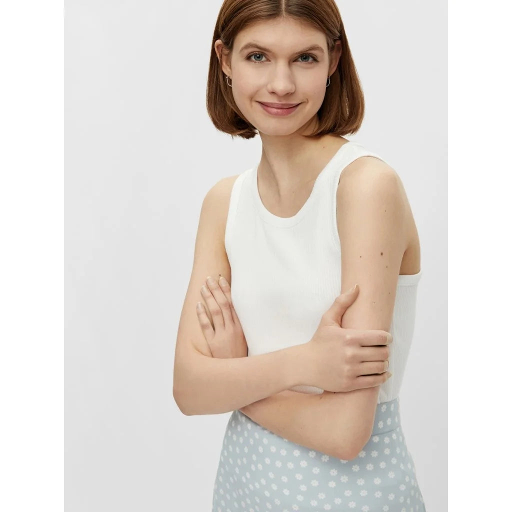 Pieces Pieces dames hemdje - Tina Top