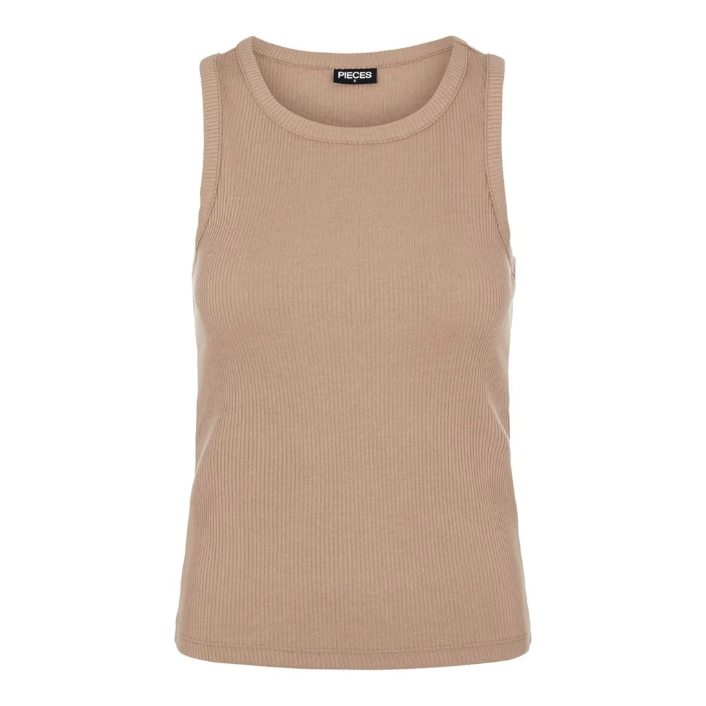 Pieces Pieces dames hemdje - Tina Top