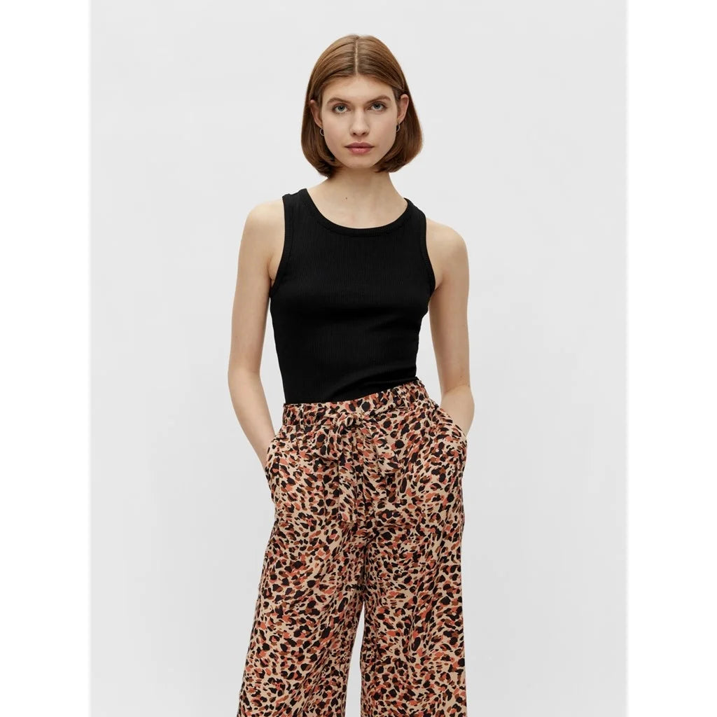 Pieces Pieces dames hemdje - Tina Top