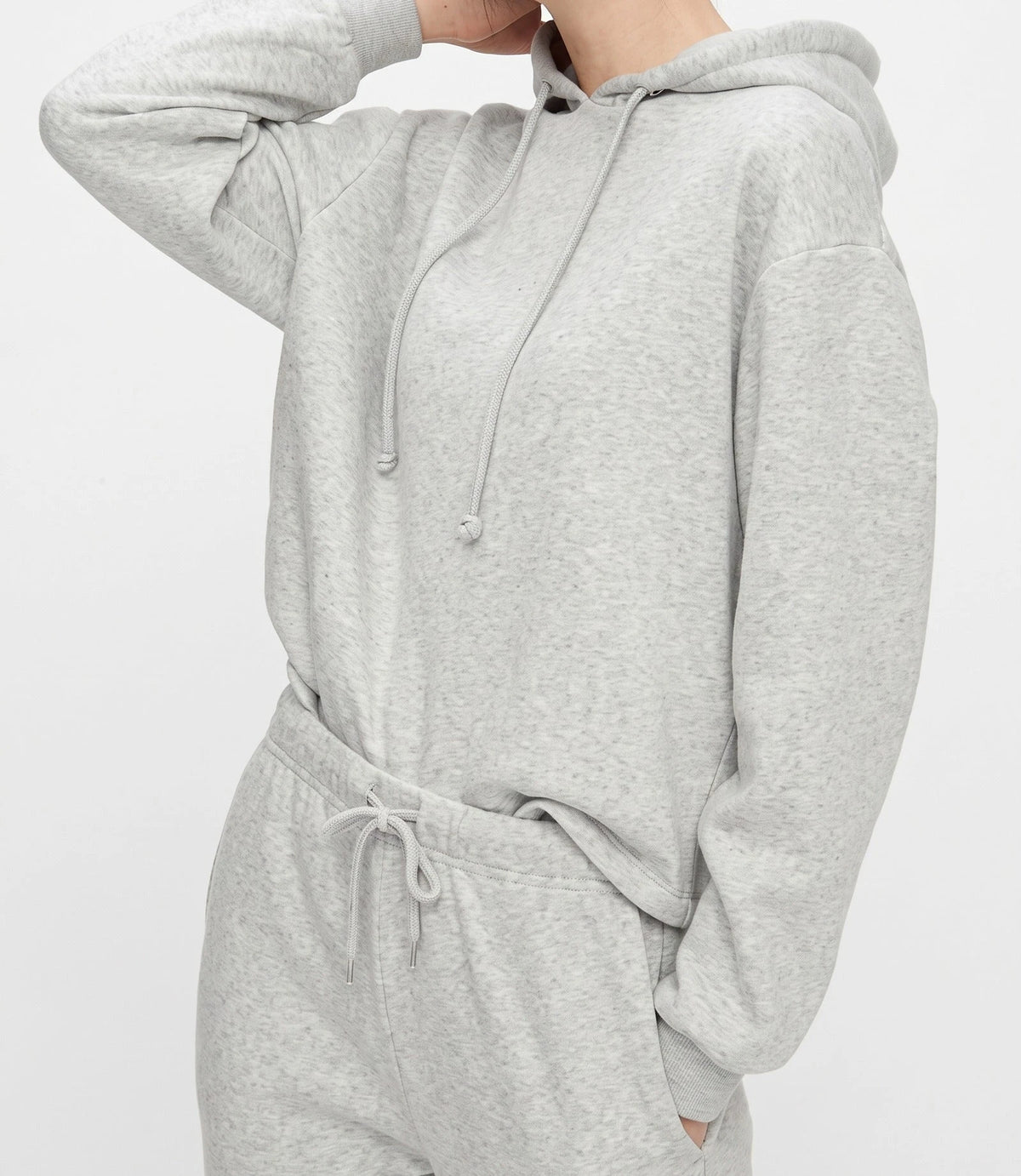 Pieces Pieces dames Hoodie - Loungewear Top