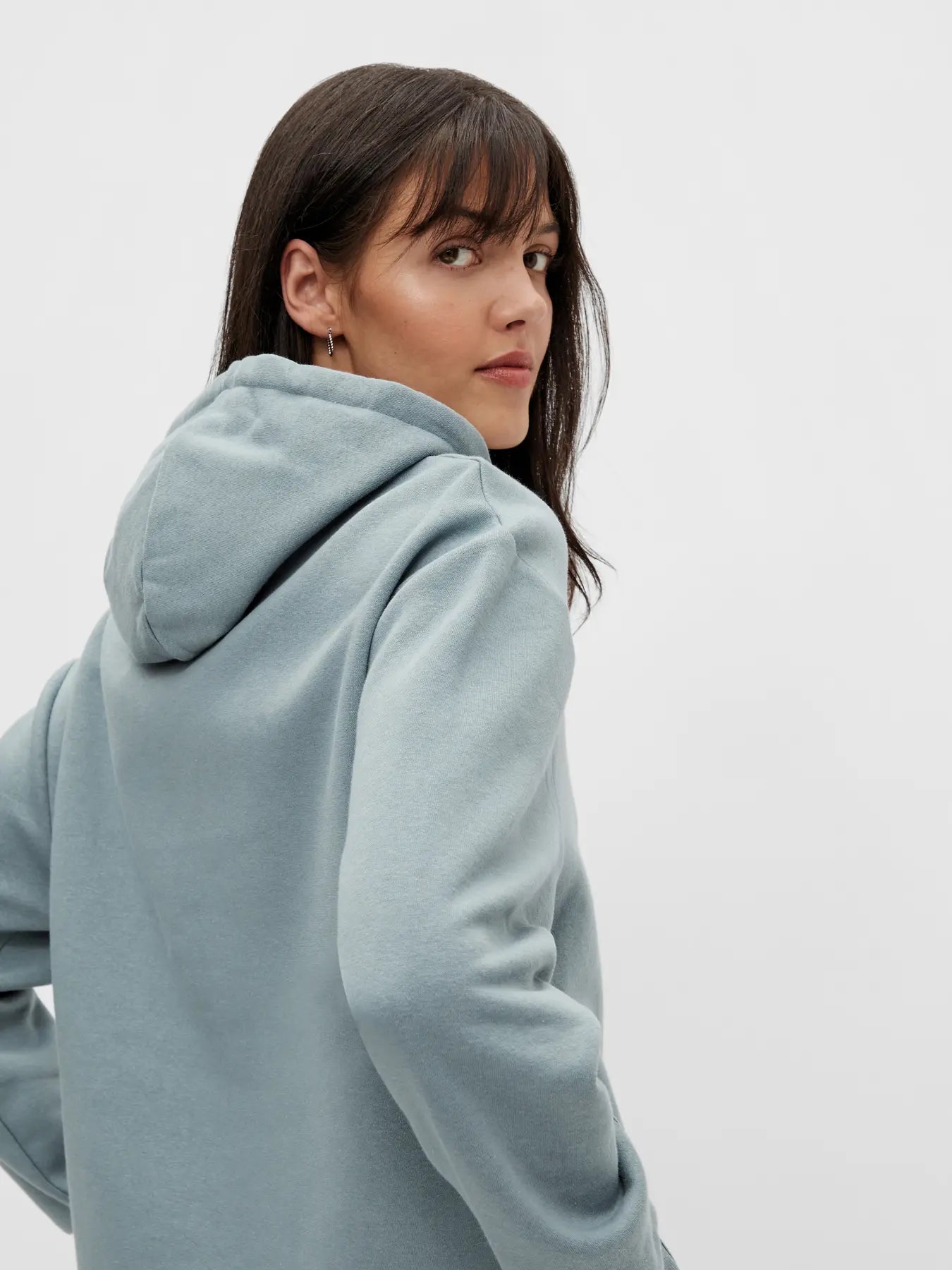 Pieces Pieces dames Hoodie - Loungewear Top