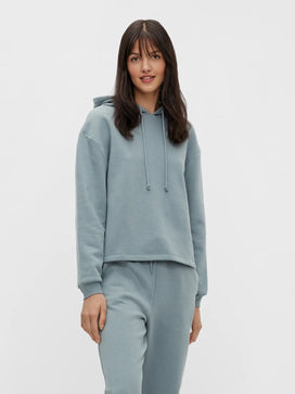 Pieces Pieces dames Hoodie - Loungewear Top