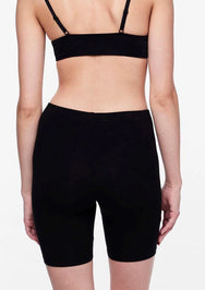 Pieces Pieces dames korte legging tegen schurende bovenbenen