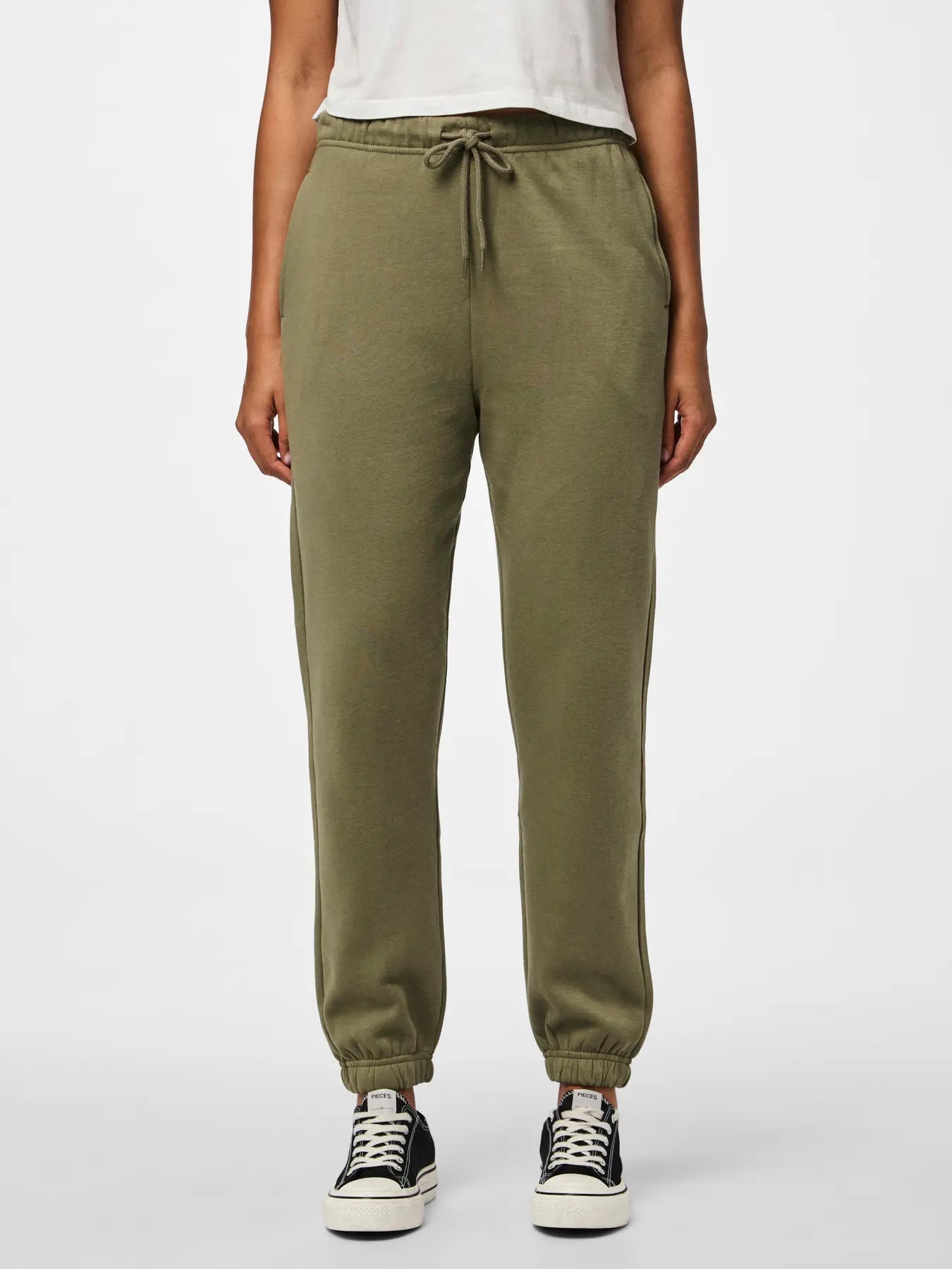 Pieces Pieces dames Loungewear broek - Sweat pants  - Colours