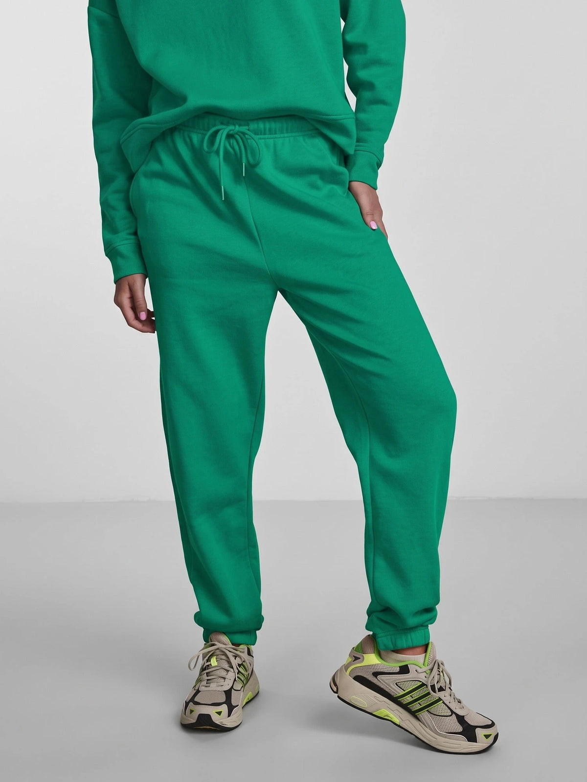 Pieces Pieces dames Loungewear broek - Sweat pants