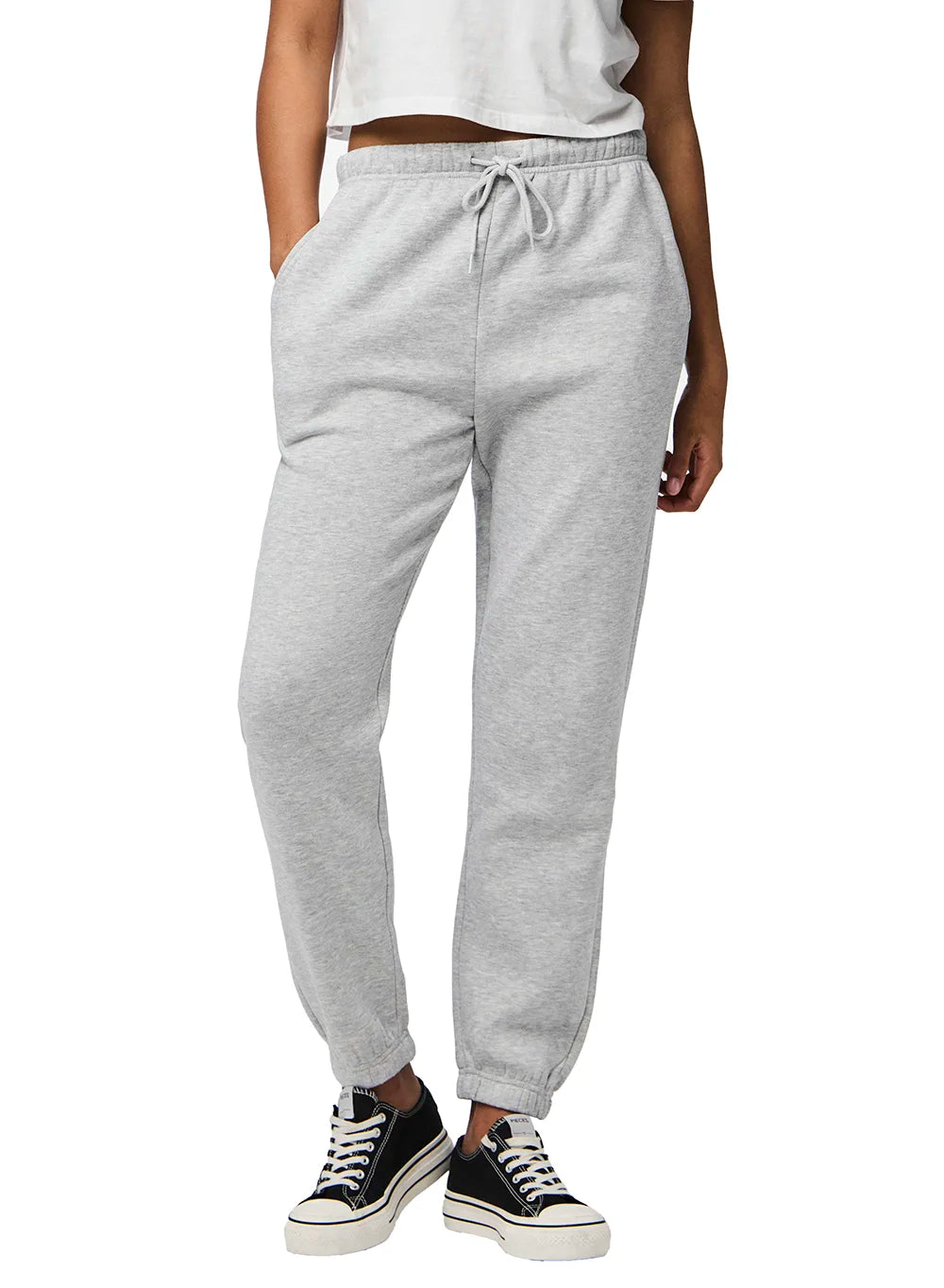 Pieces Pieces dames Loungewear broek - Sweat pants