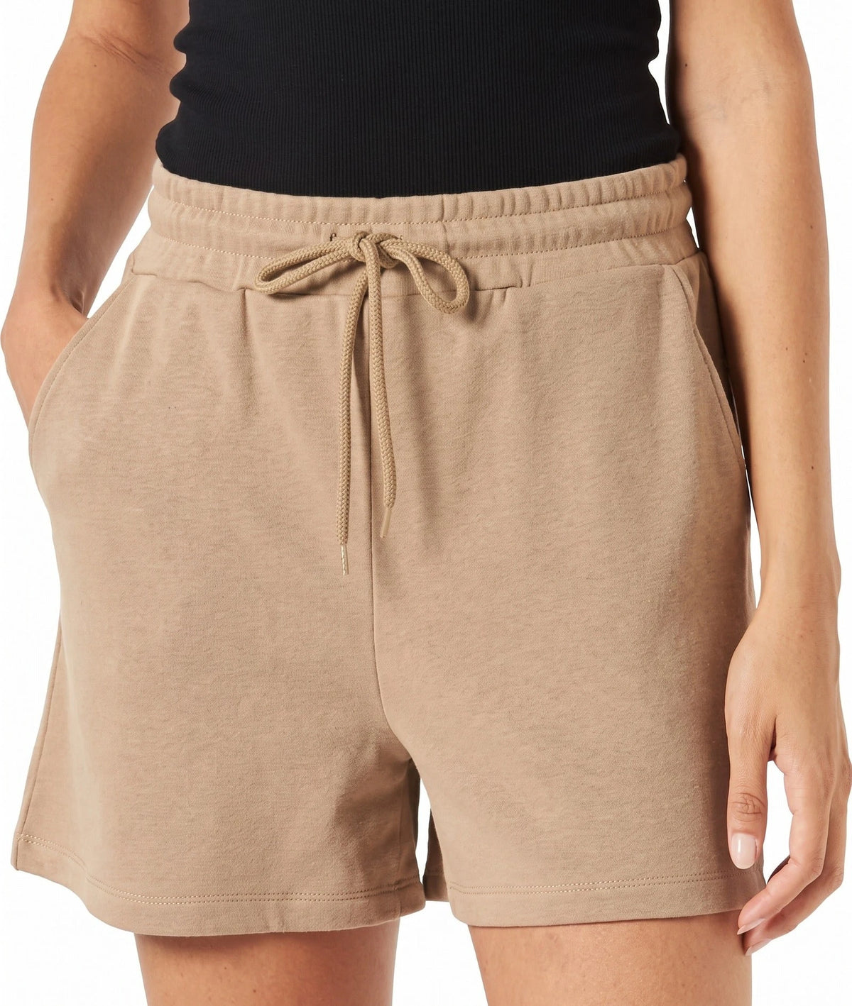 Pieces Pieces dames Loungewear korte broek - Zomer shorts