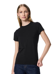 Pieces Pieces dames ondershirt korte mouw