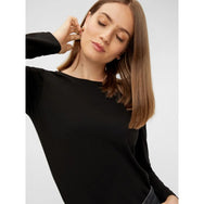 Pieces Pieces dames ondershirt lange mouw - Long Tee