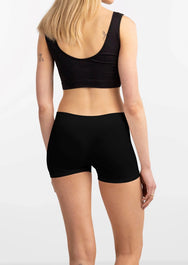 Pieces Pieces dames short naadloos - London - Broekje onder jurk