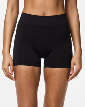 Pieces Pieces dames short naadloos - London - Broekje onder jurk