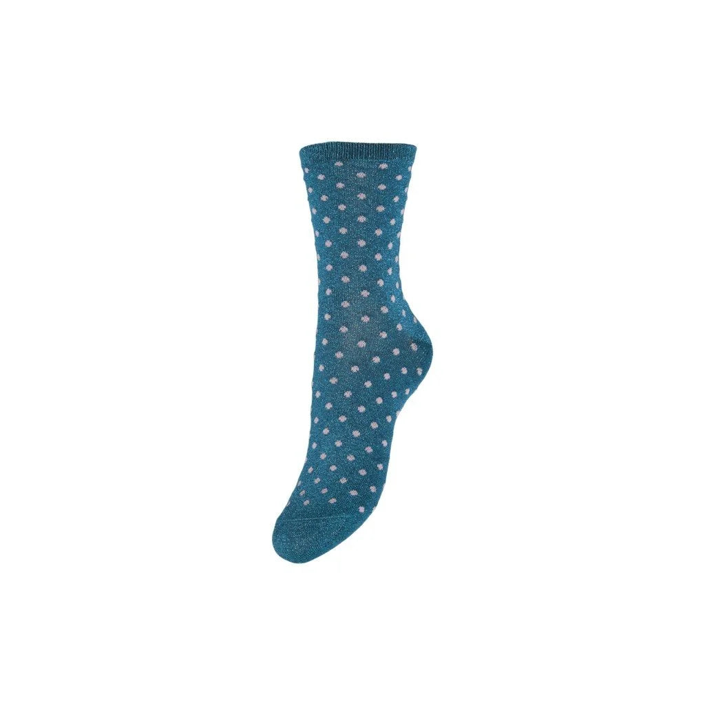 Pieces Pieces dames sokken 1-pack - Dots - onesize