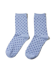 Pieces Pieces dames sokken 1-pack - Dots - onesize