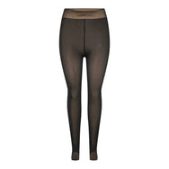 Pieces Pieces Fleece panty - Thermo legging - Fleece binnenkant