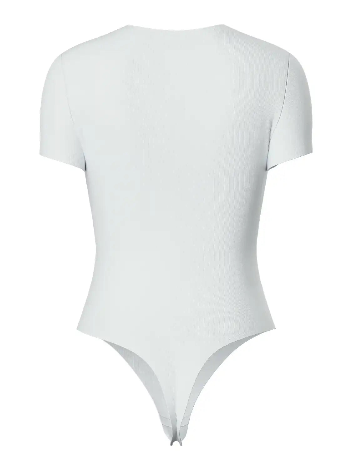 Pieces Pieces Gladde body korte mouw - PCADINA