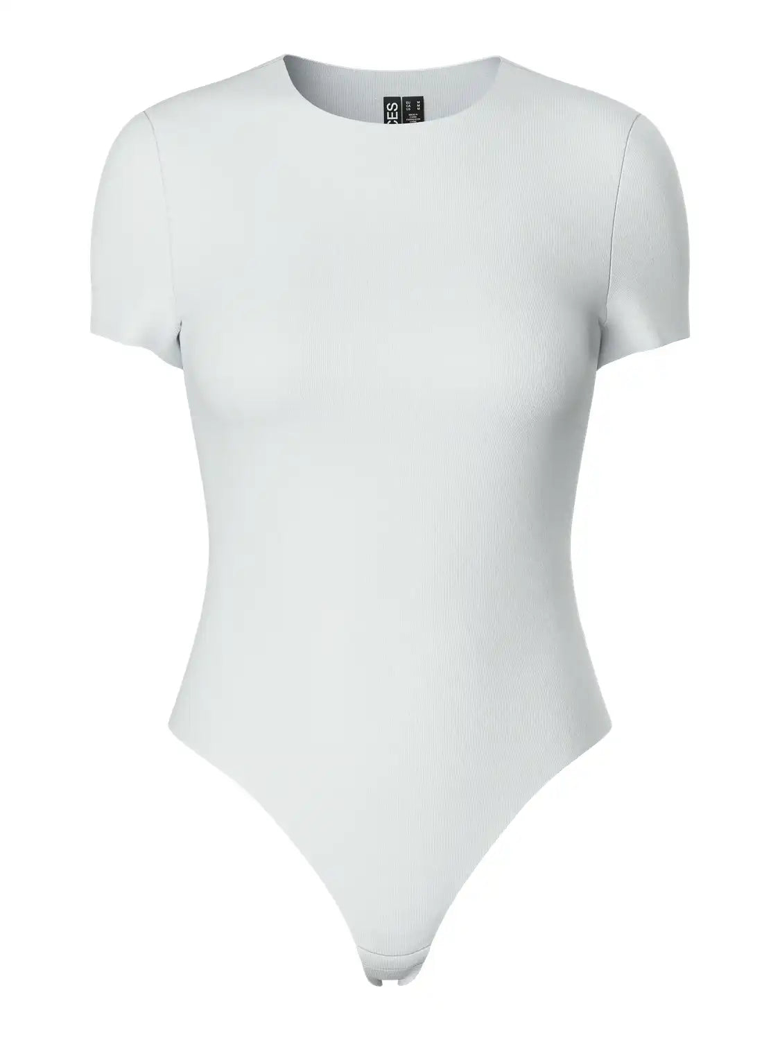 Pieces Pieces Gladde body korte mouw - PCADINA