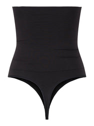 Pieces Pieces hoge Corrigerende string - Bella Shapewear
