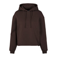 Pieces Pieces Hoodie - Loungewear Top - Chili Colours