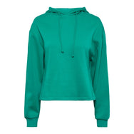Pieces Pieces Hoodie - Loungewear Top - Chili Colours