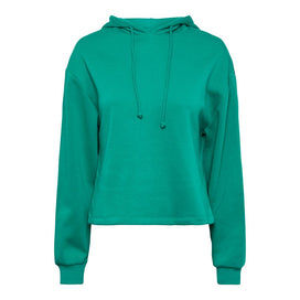 Pieces Pieces Hoodie - Loungewear Top - Chili Colours