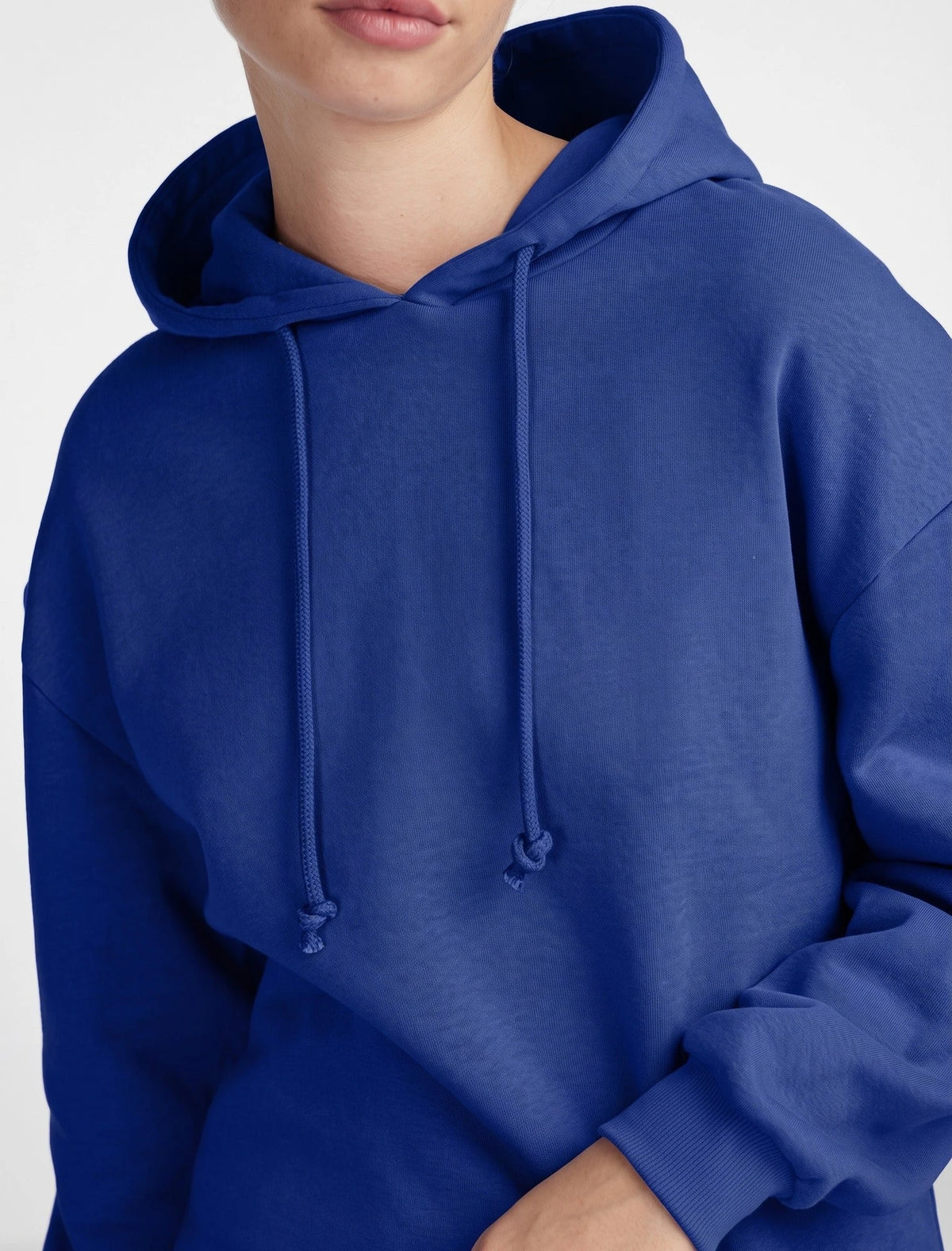 Pieces Pieces Hoodie - Loungewear Top - Chili Colours