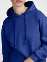 Pieces Pieces Hoodie - Loungewear Top - Chili Colours