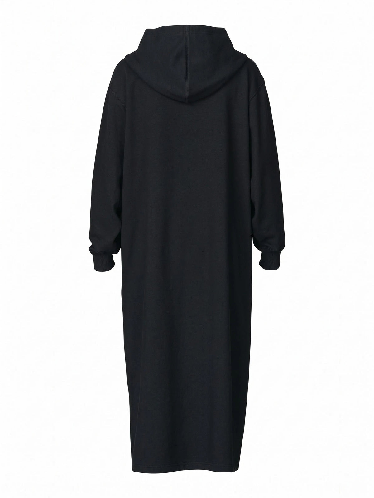 Pieces Pieces Hoodie Midi Dress - Loungewear Dress