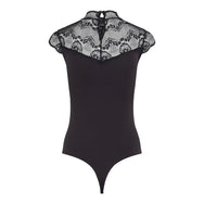 Pieces Pieces kanten body - Naya Bodystocking
