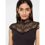 Pieces Pieces kanten body - Naya Bodystocking