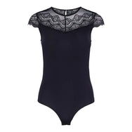 Pieces Pieces kanten body - Sinna Bodystocking