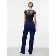 Pieces Pieces kanten body - Sinna Bodystocking