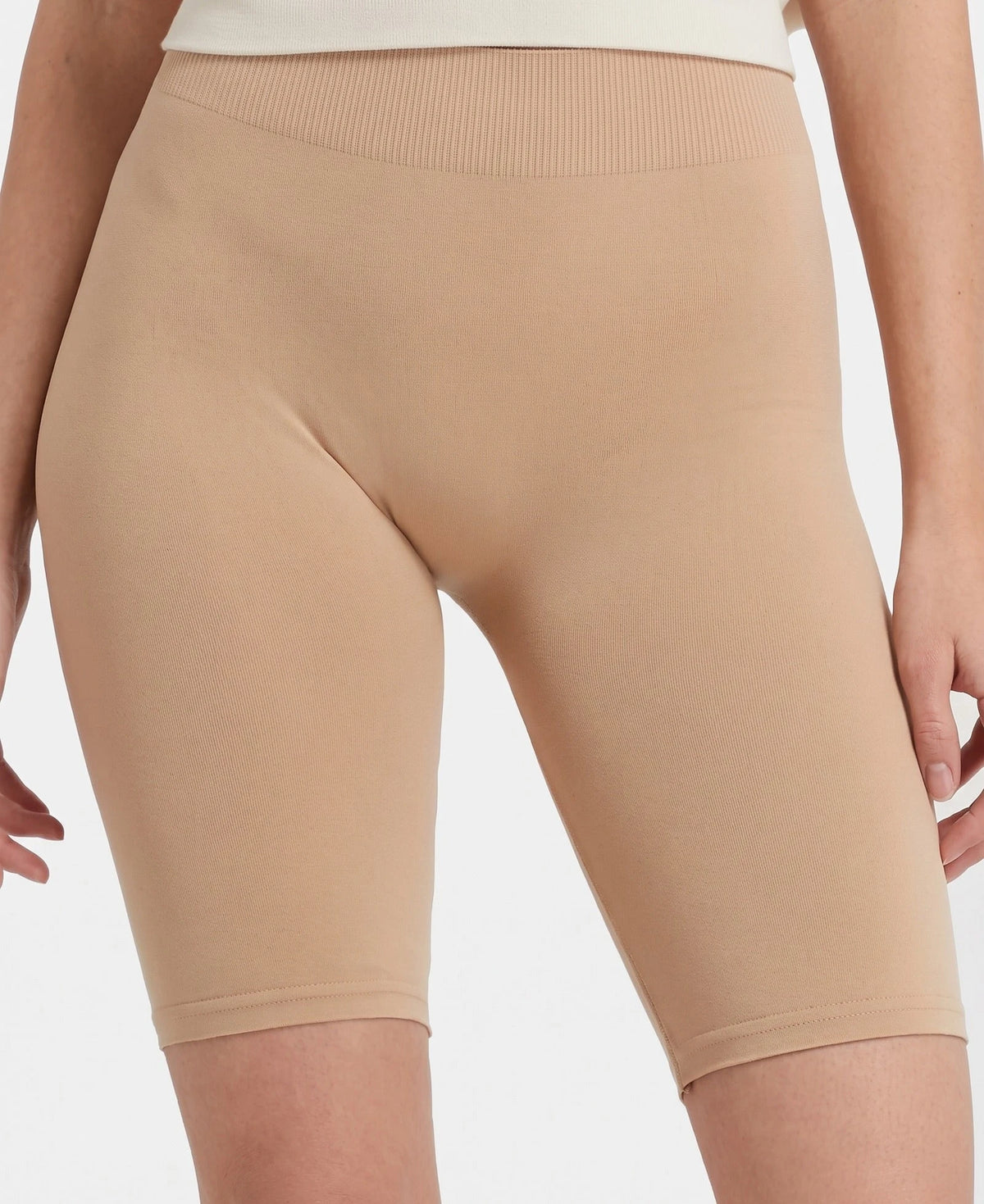 Pieces Pieces korte legging dames - Biker Short - London